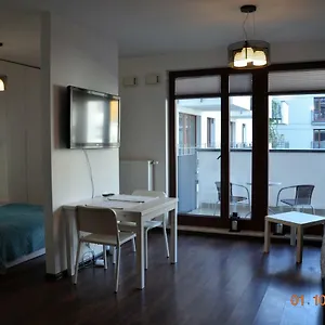  Apartament Studio Praga