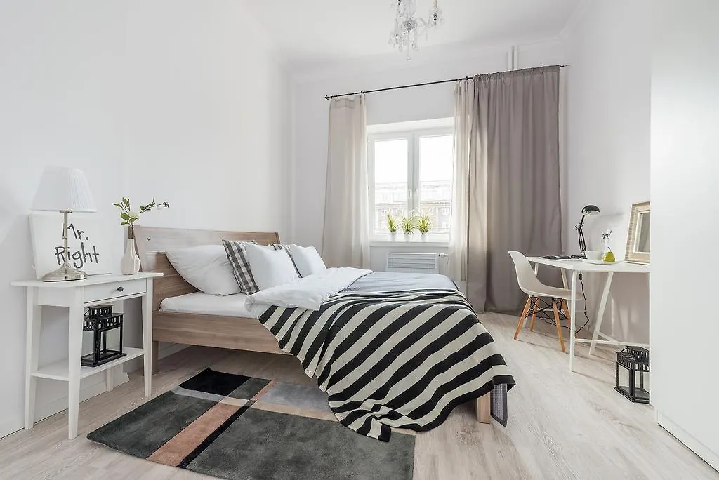 P&O Apartments Rondo Radosława Warszawa 0*,  Polska