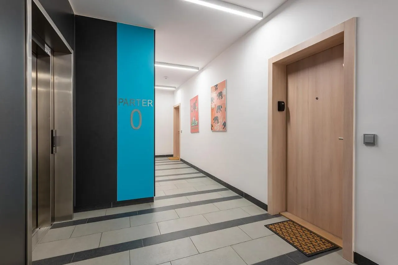 P&O Apartments Rondo Radosława Warszawa Polska