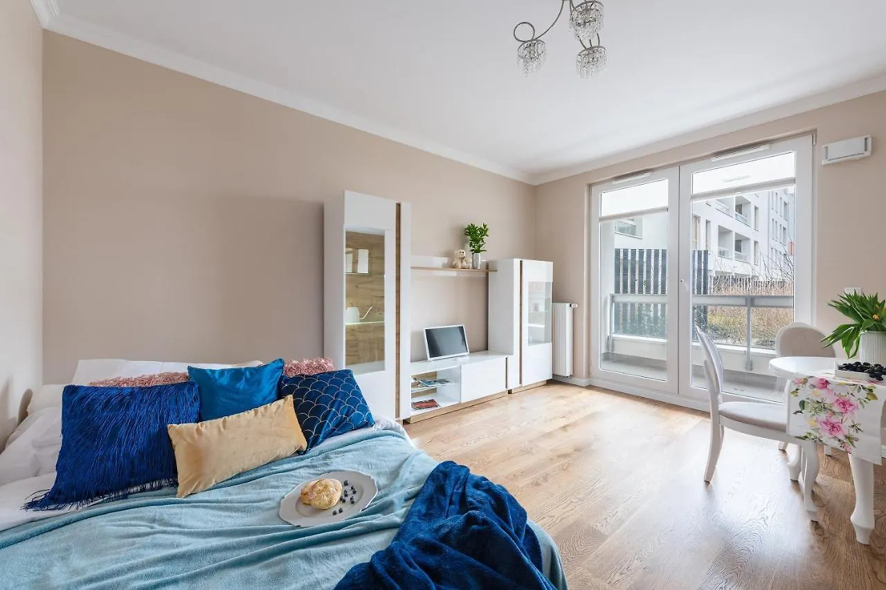 P&O Apartments Rondo Radosława Warszawa Polska