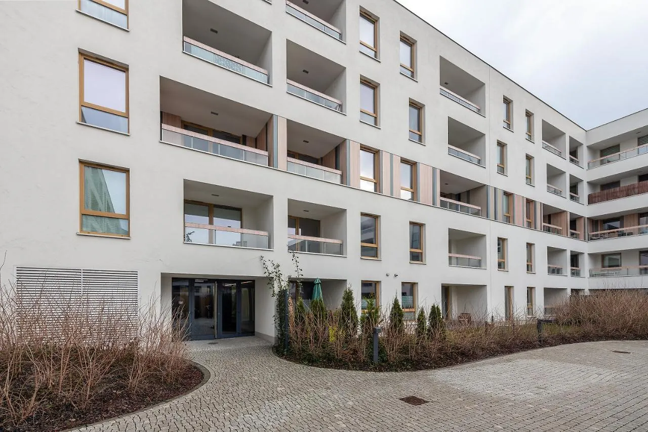 P&O Apartments Rondo Radosława Warszawa