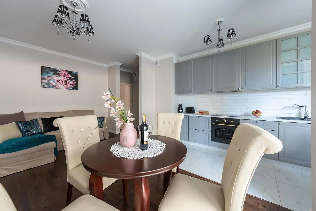 P&O Apartments Rondo Radosława Warszawa Polska